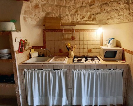 Trullo nuovo La Fogliarella