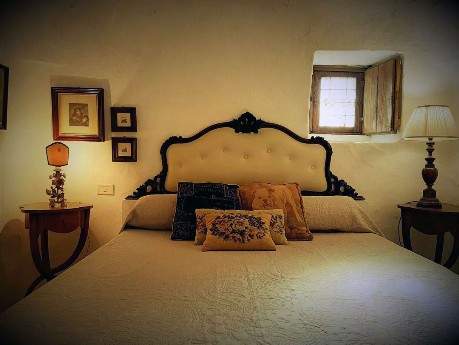 camere da letto la fogliarella Country Relais Trulli La Fogliarella