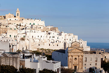 Ostuni Ostuni La Fogliarella