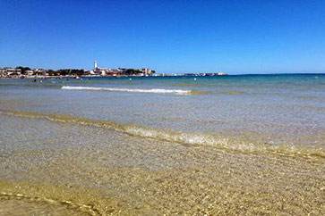 Spiaggia Torre Canne Spiagge La Fogliarella