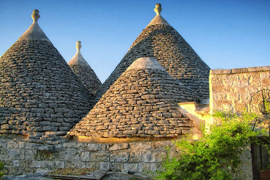 Country Relais Trulli La Fogliarella